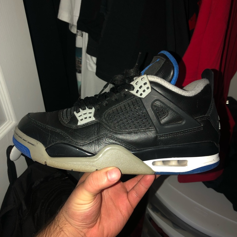 Alternate Motorsport 4s